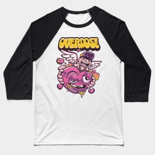 overdose Baseball T-Shirt